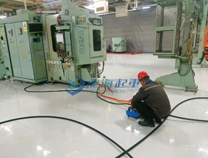 LHQD-16-4B气垫搬运车案例1