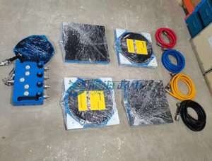 LHQD-32-6B气垫搬运车实拍展示2