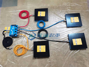 LHQD-16-4B气垫搬运车实拍1